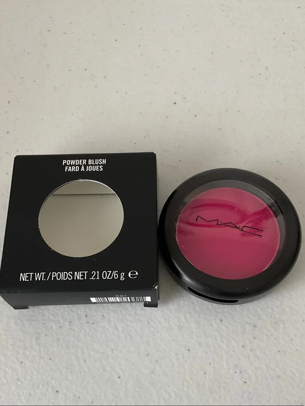 MAC Cosmetics Powder Blush - Full Fushia